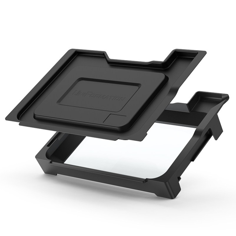 Resin Printer - Kompatible Ersatzteile für den GK3-/GK3Pro-Harz-3D-Drucker, einschließlich