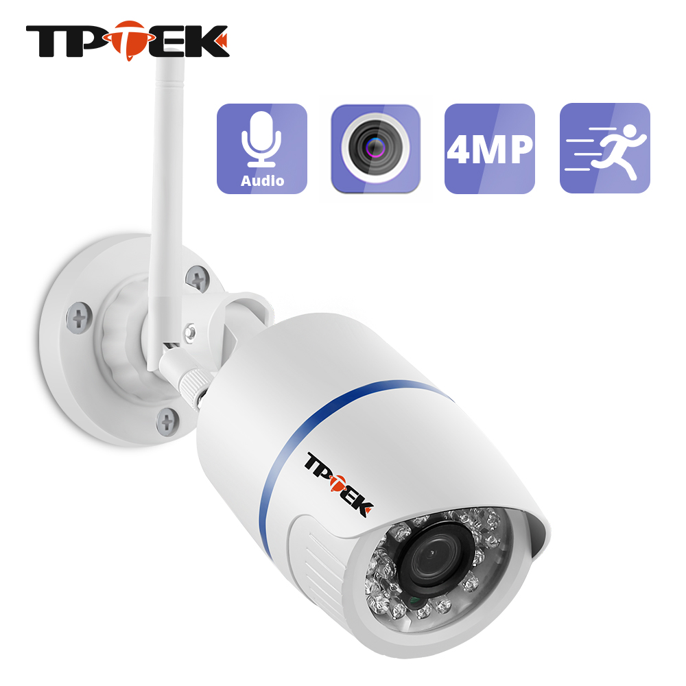 Btt Skr Mini - 4MP 1080P IP Kamera Outdoor WiFi