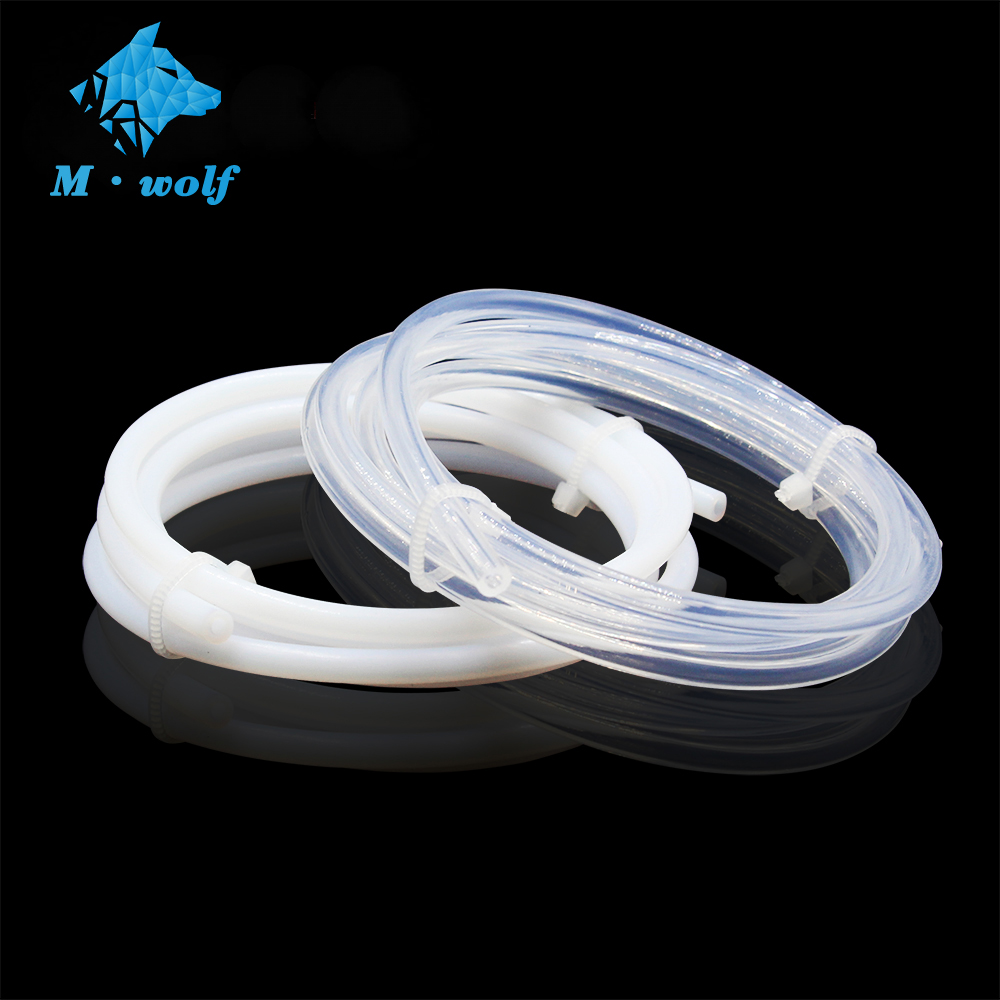 Filament 1.75 - 1M PTFE-Schlauch, transparentes Rohr, J-Head Hotend,