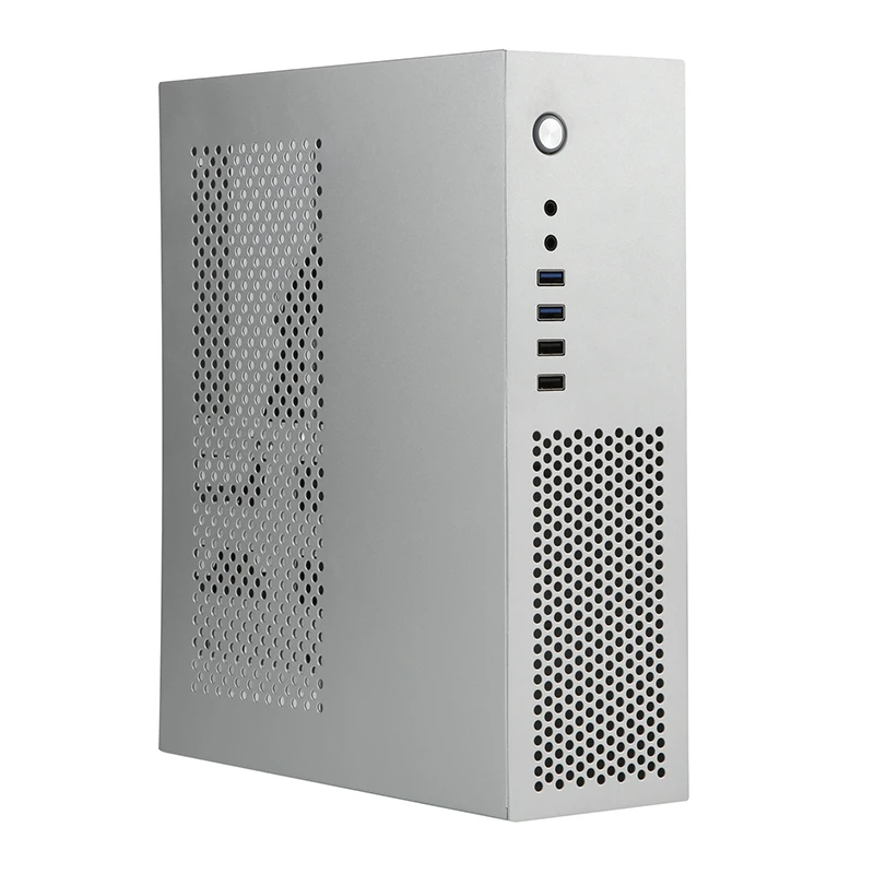 Btt Skr Mini - A10 7.3L M-ATX Gehäuse A4 HTPC