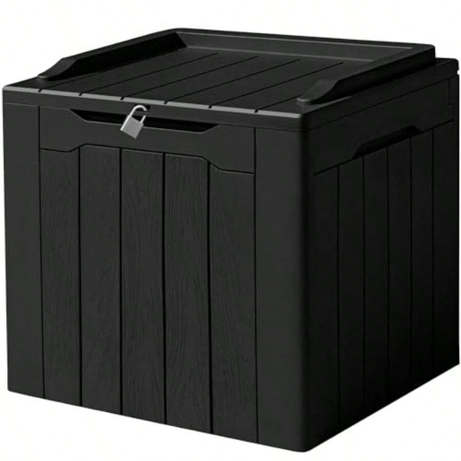 Uv Resin - Wasserdichte Aufbewahrungsbox für den Außenbereich, aus