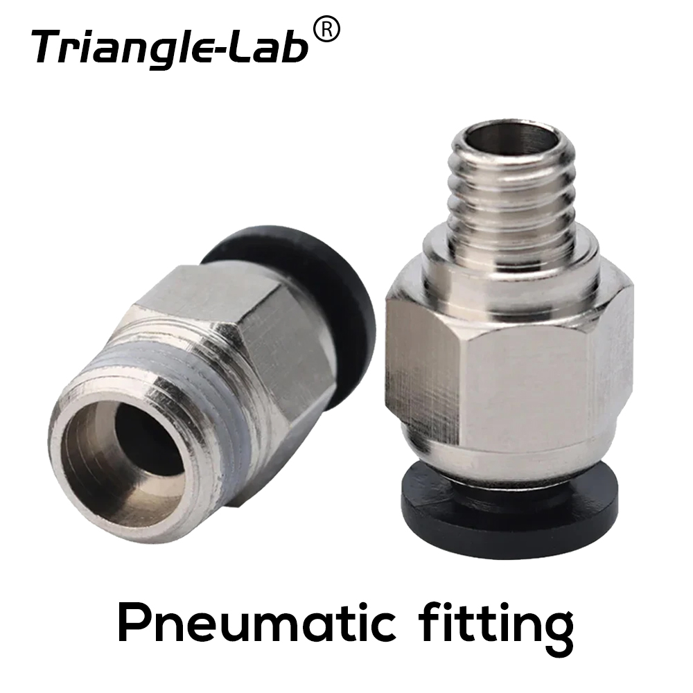 Bowden Tube - Trianglelab ® Pneumatischer Anschluss G1/8' /