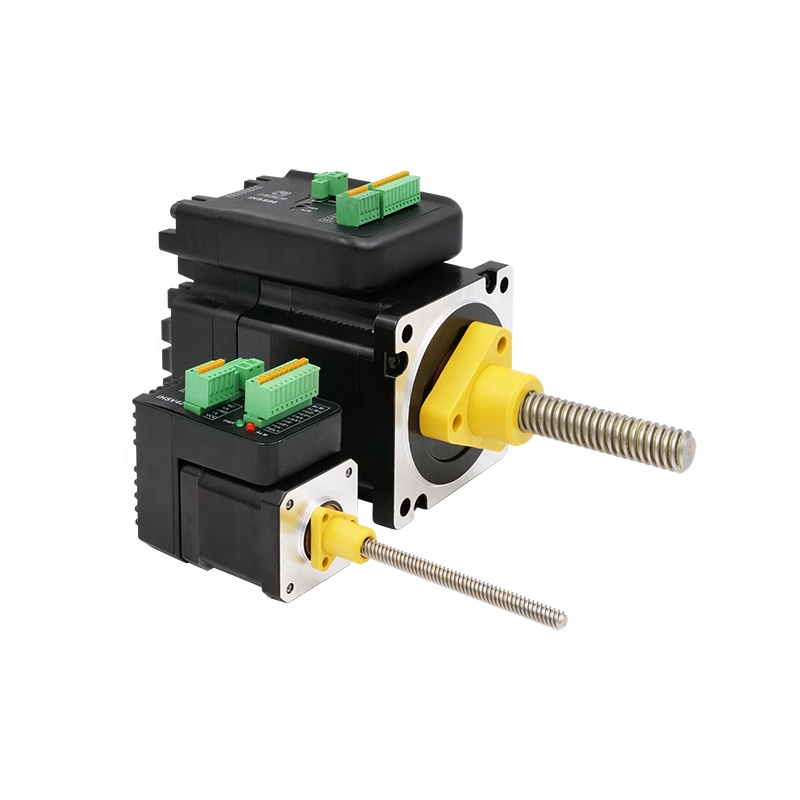 Closed Loop Stepper Motor Nema 17 - Heißer Verkauf: Hybrid-Schrittmotortreiber mit geschlossenem Regelkreis