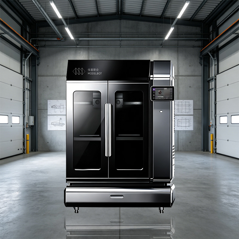 Corexy 3D Printer Kit - Professioneller industrieller FDM-3D-Drucker mit großem Bauvolumen