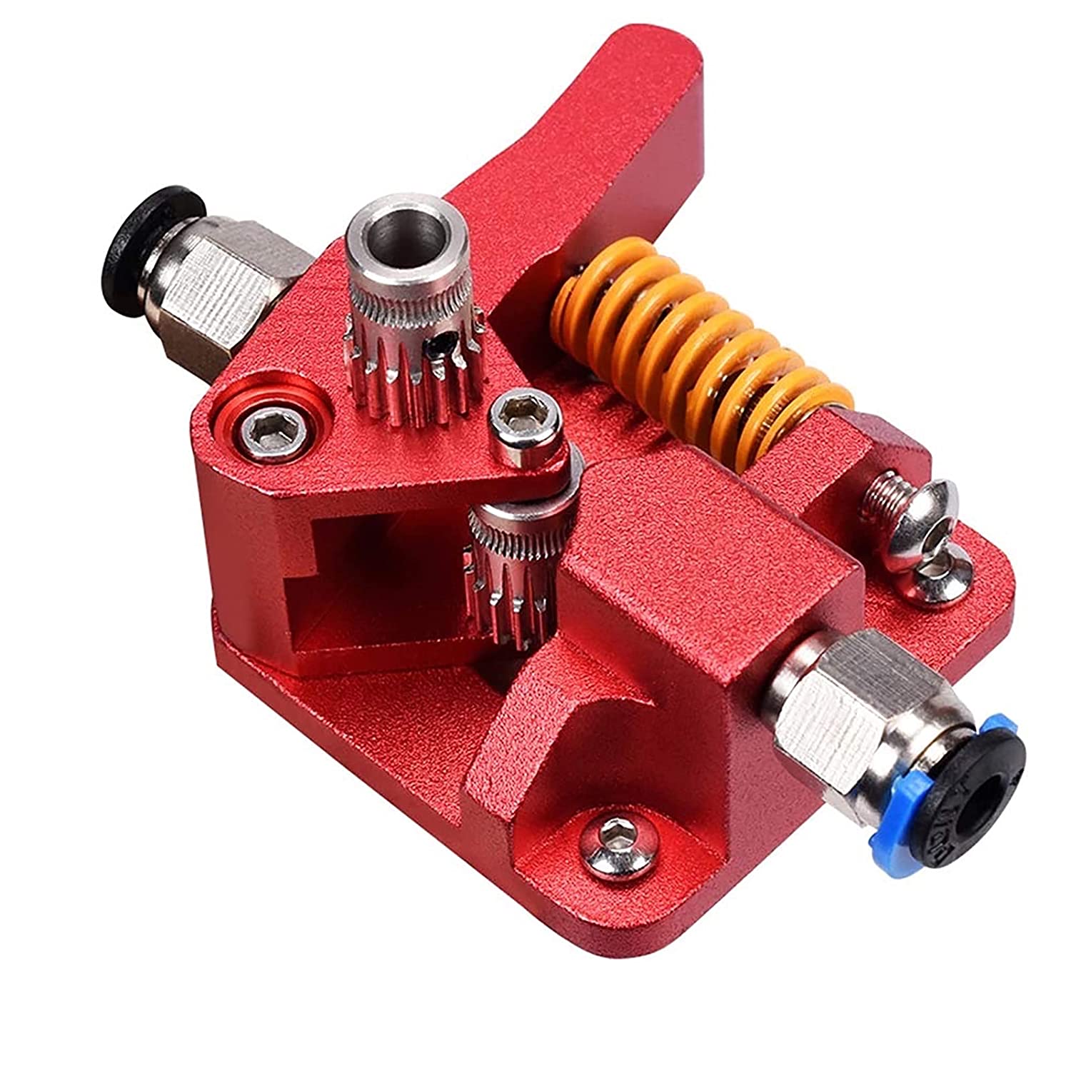 Bowden Tube - Upgrade-Kit Dual Gear Extruder mit zwei