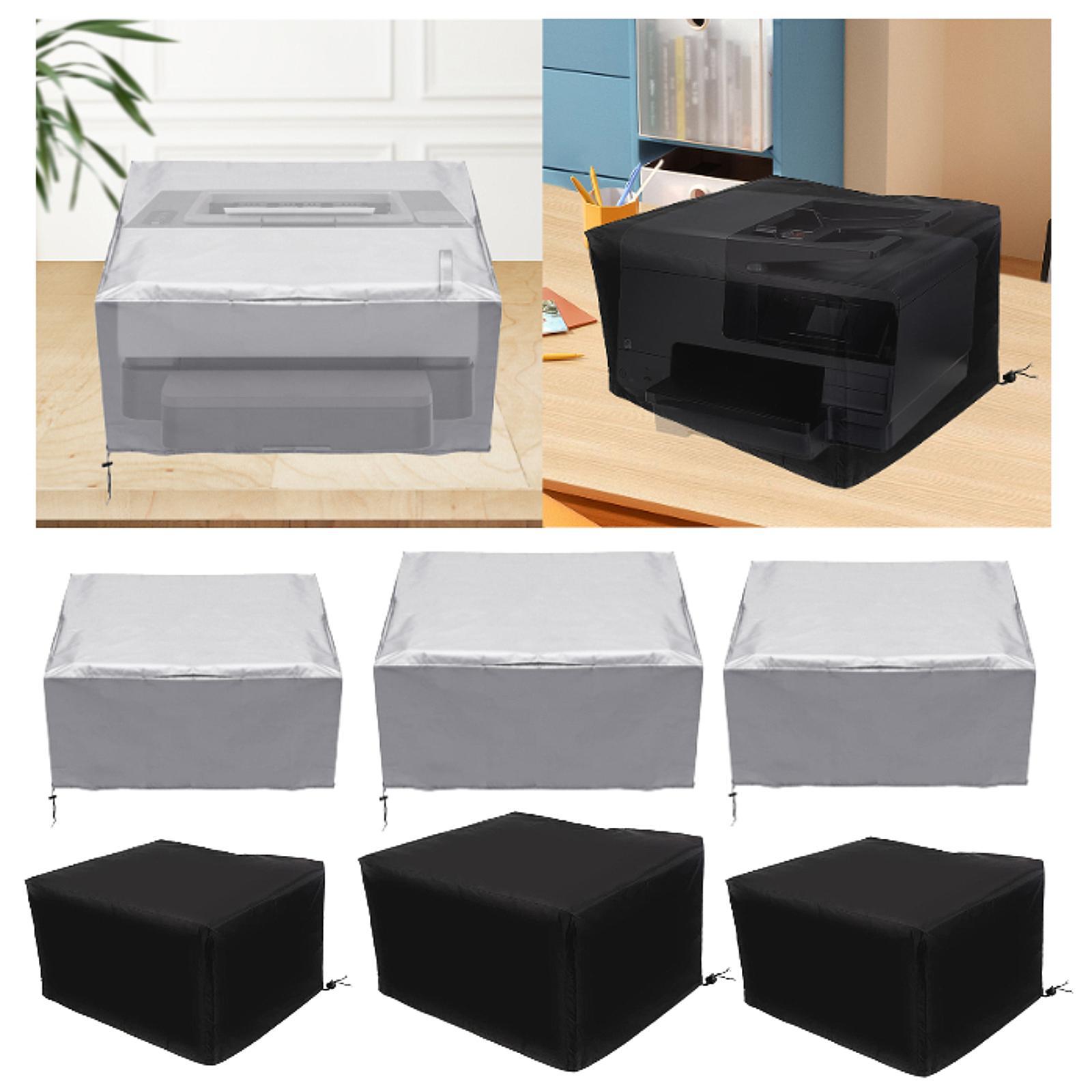 Enclosure 3D Printer - 3D-Drucker-Staubschutzabdeckung, kratzfeste Polyester-Schutzhülle für Desktop-Druckerzubehör