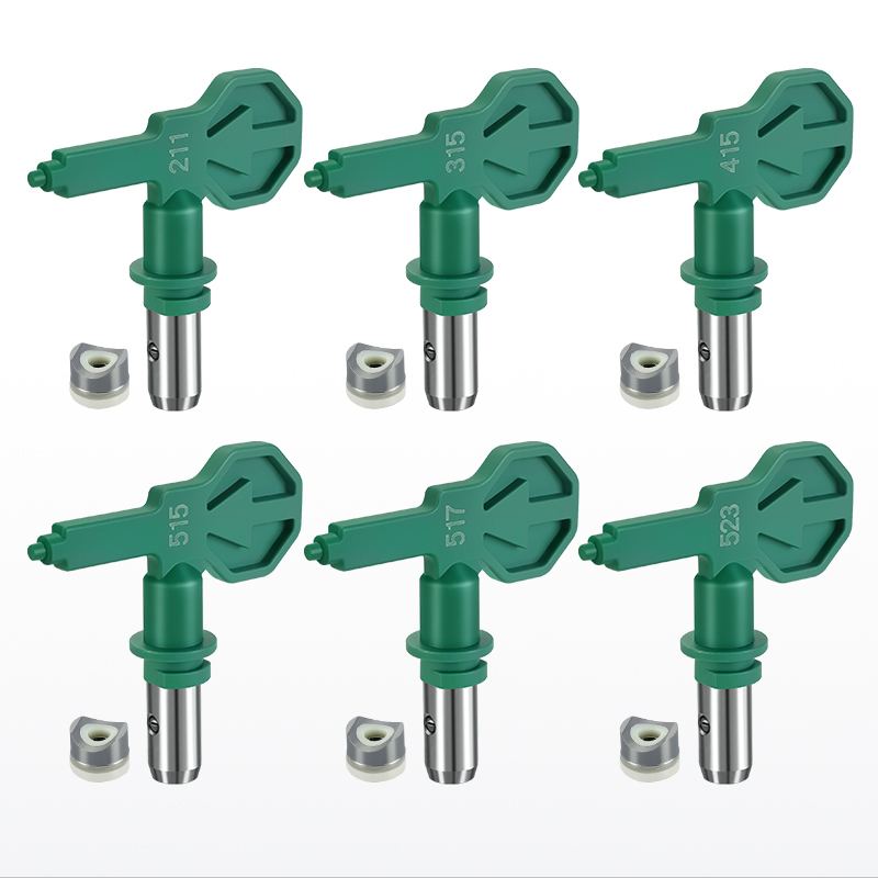 Nozzle Tungsten - HEA Airless Farbspritzdüsen 211 315 415