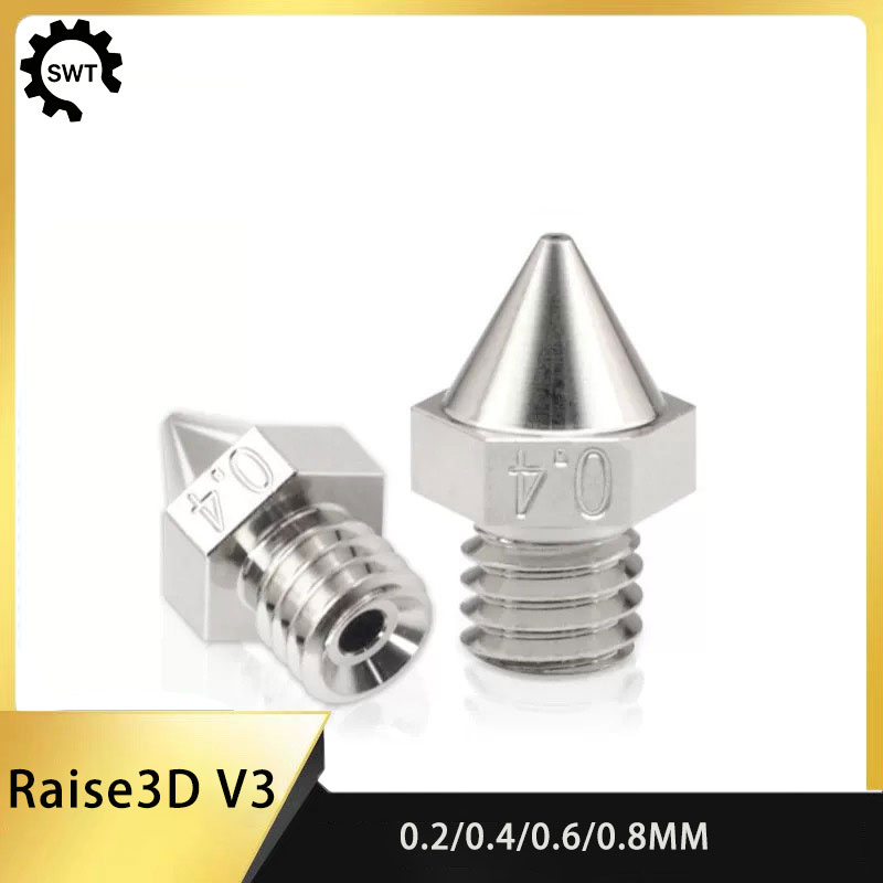 Printer Nozzle - Raise3D Pro2 & E2 N-Serie V3