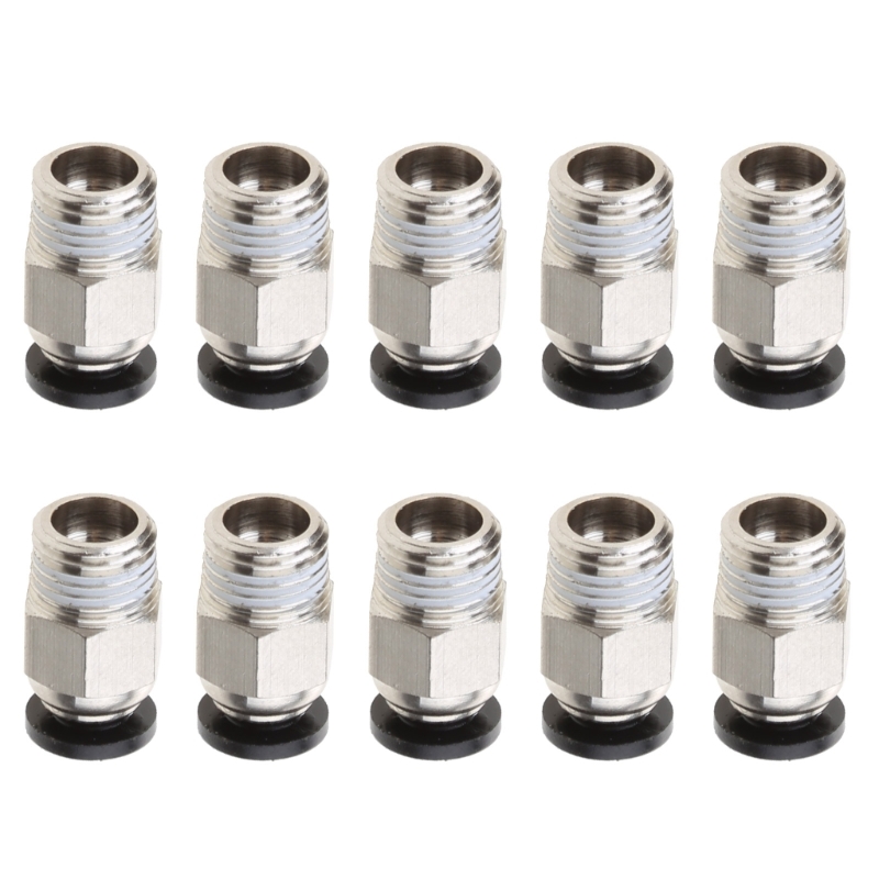 Bowden Tube - 3D-Druckerteile v6 pneumatischer Schnell anschluss pc4