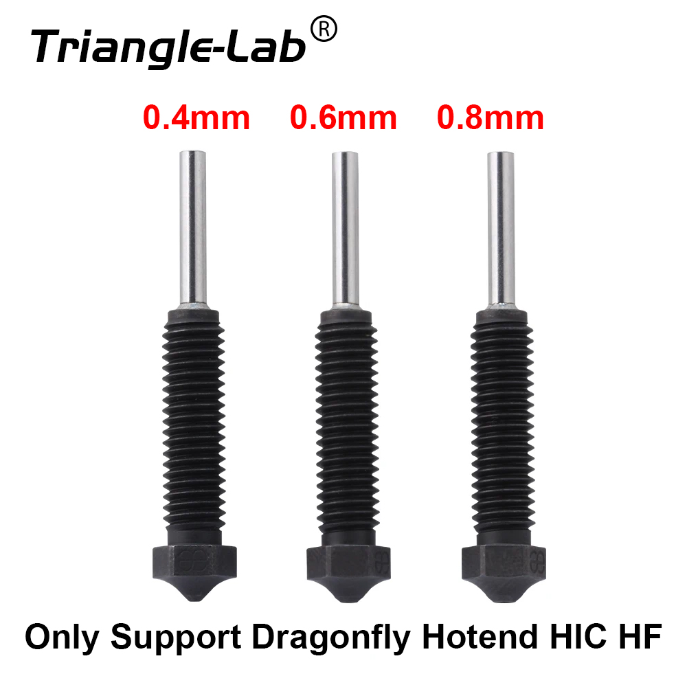 Tpu Filament - Trianglelab ® Dragonfly Hotend HIC Düsenausführung