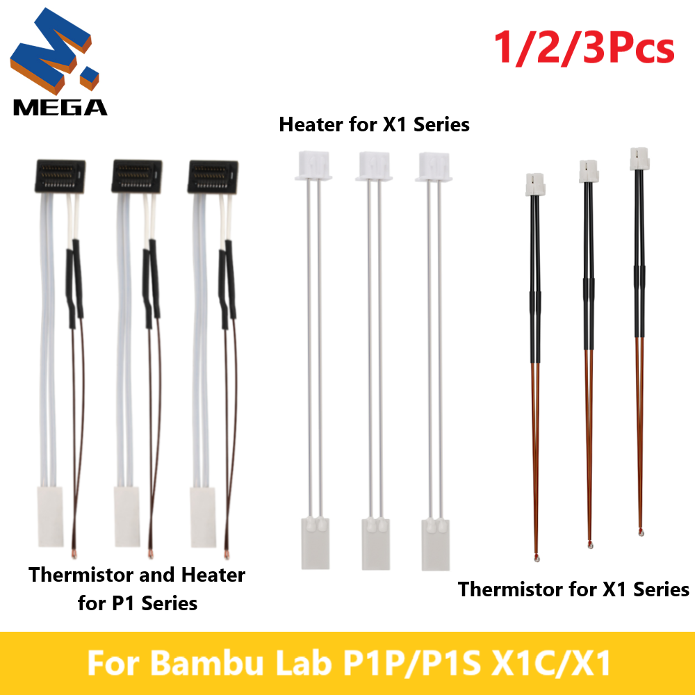 Hotend Assembly - Für Bambu Lab Hotend V2.0 V3.0