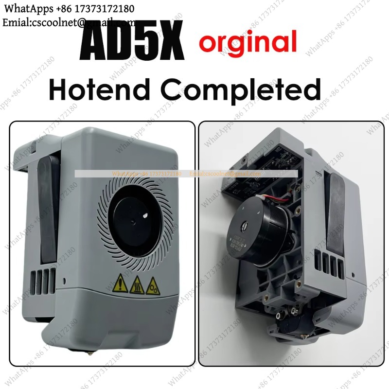 Hotend Assembly - k06 Hotend-Extruder-Baugruppe für den 3D-Drucker Flashforge