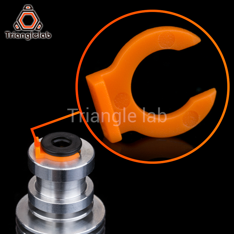 Filament 1.75 - Trianglelab ® Spannzangen für Bowden-Schlauch, Spannzange