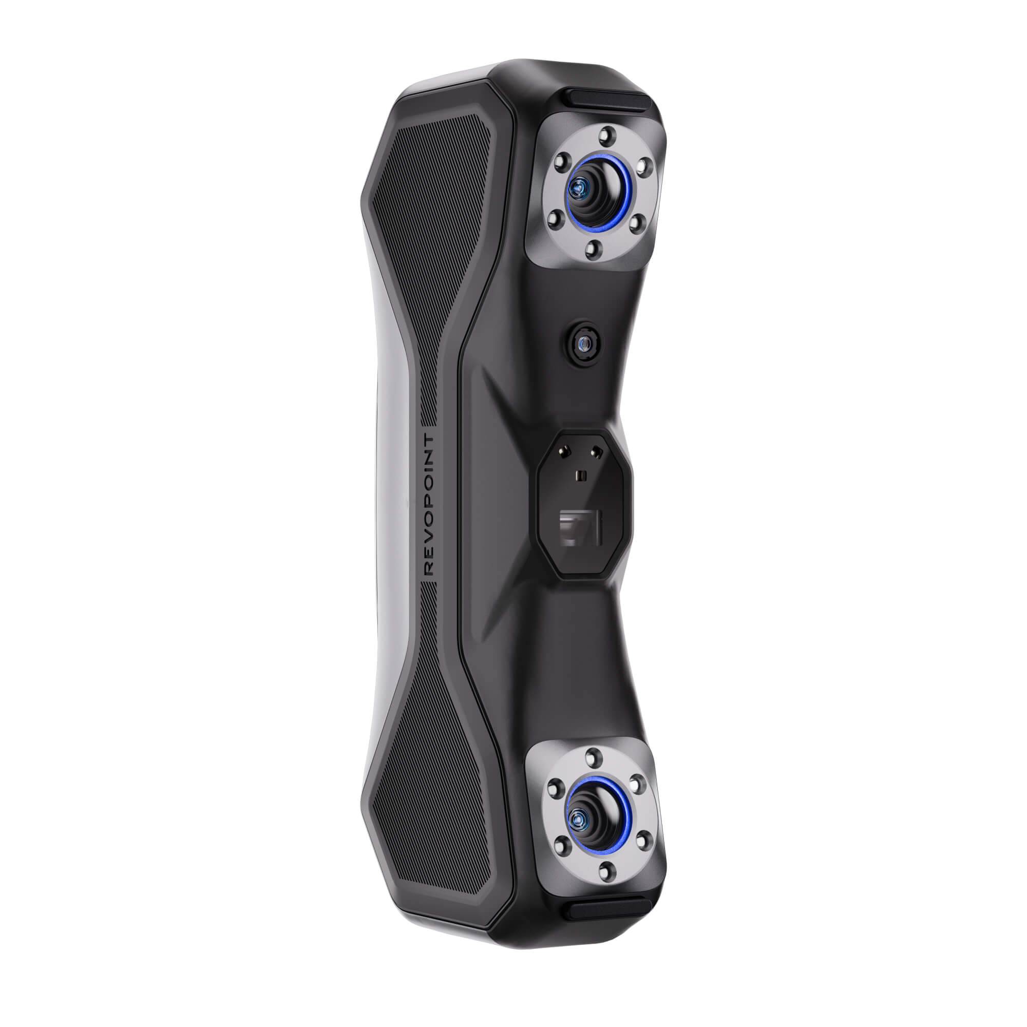 Handheld 3D Scanner High Precision - Revopoint Metrox Pro 3D Blauer Handscanner