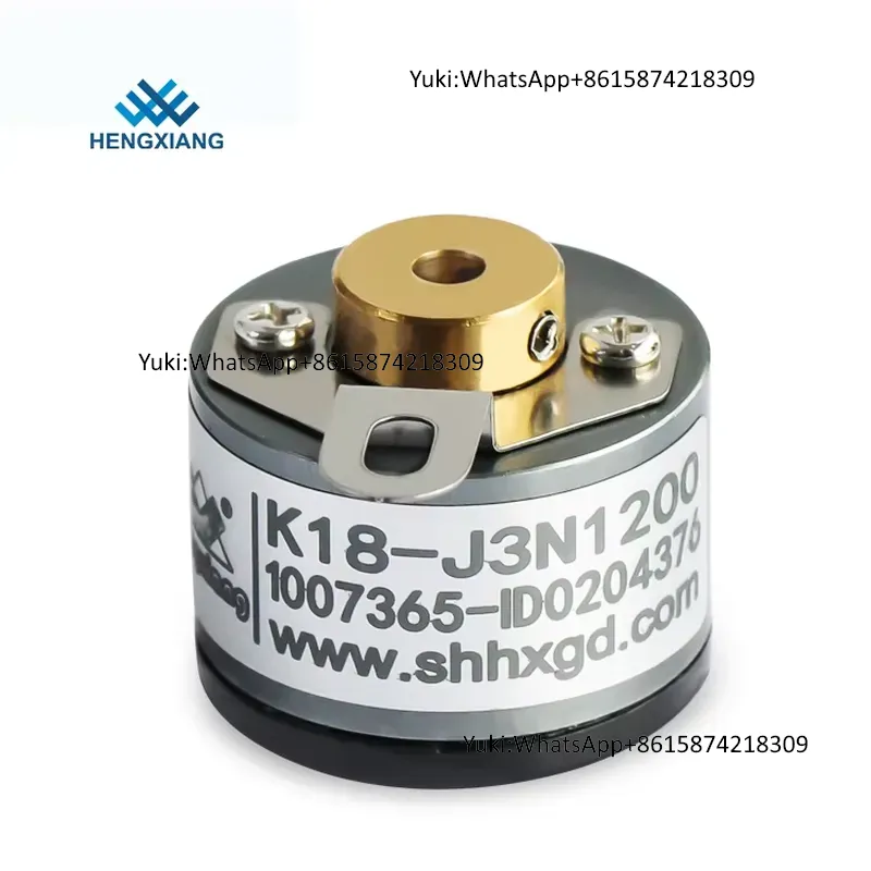 3D Printer - Keilwellenwellen K18 Hohlwellen 2,5 mm Mini-Optik-Inkremental-Drehgeber