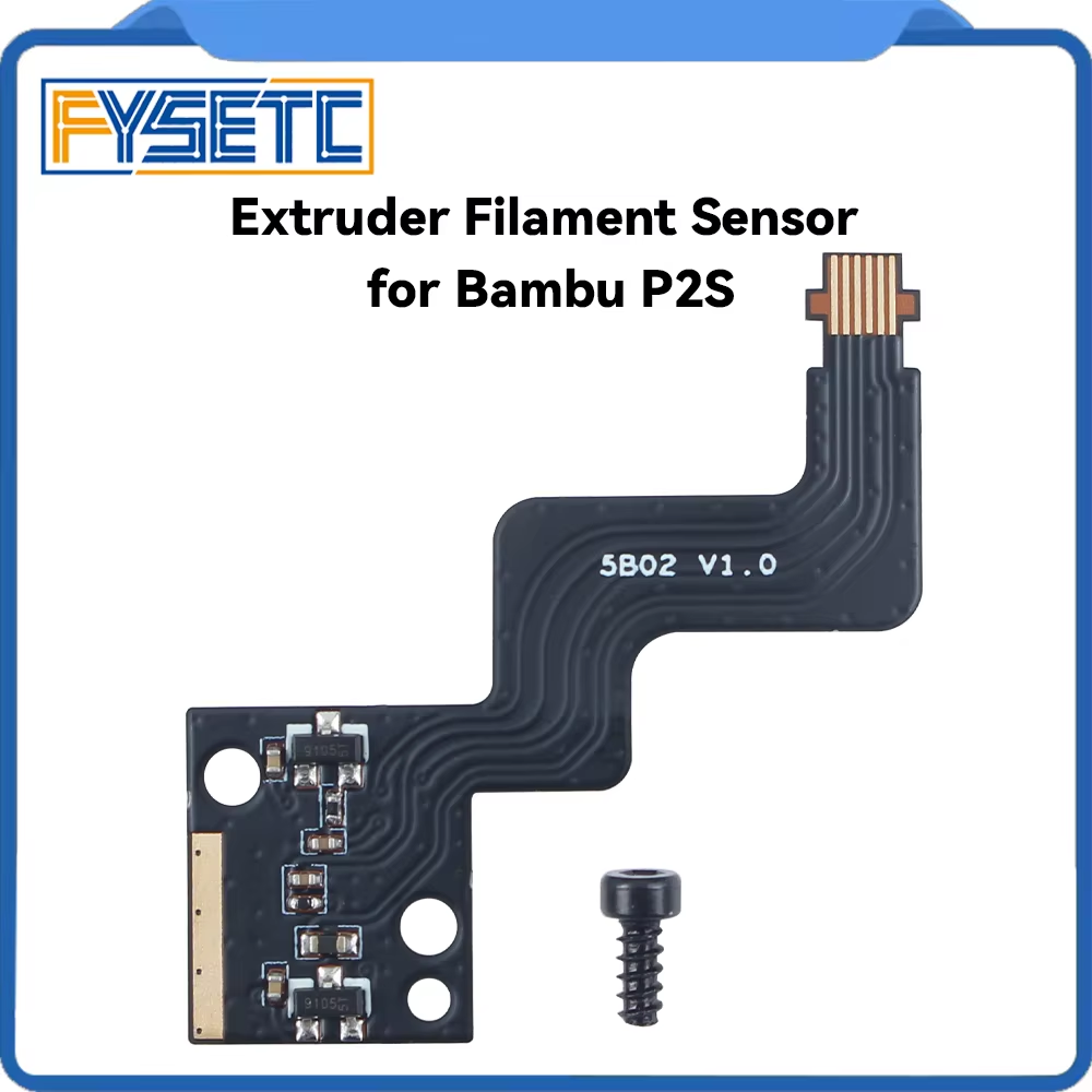 Bowden Tube - Für Bambu Lab P2S Extruder Filamentsensor-Kit