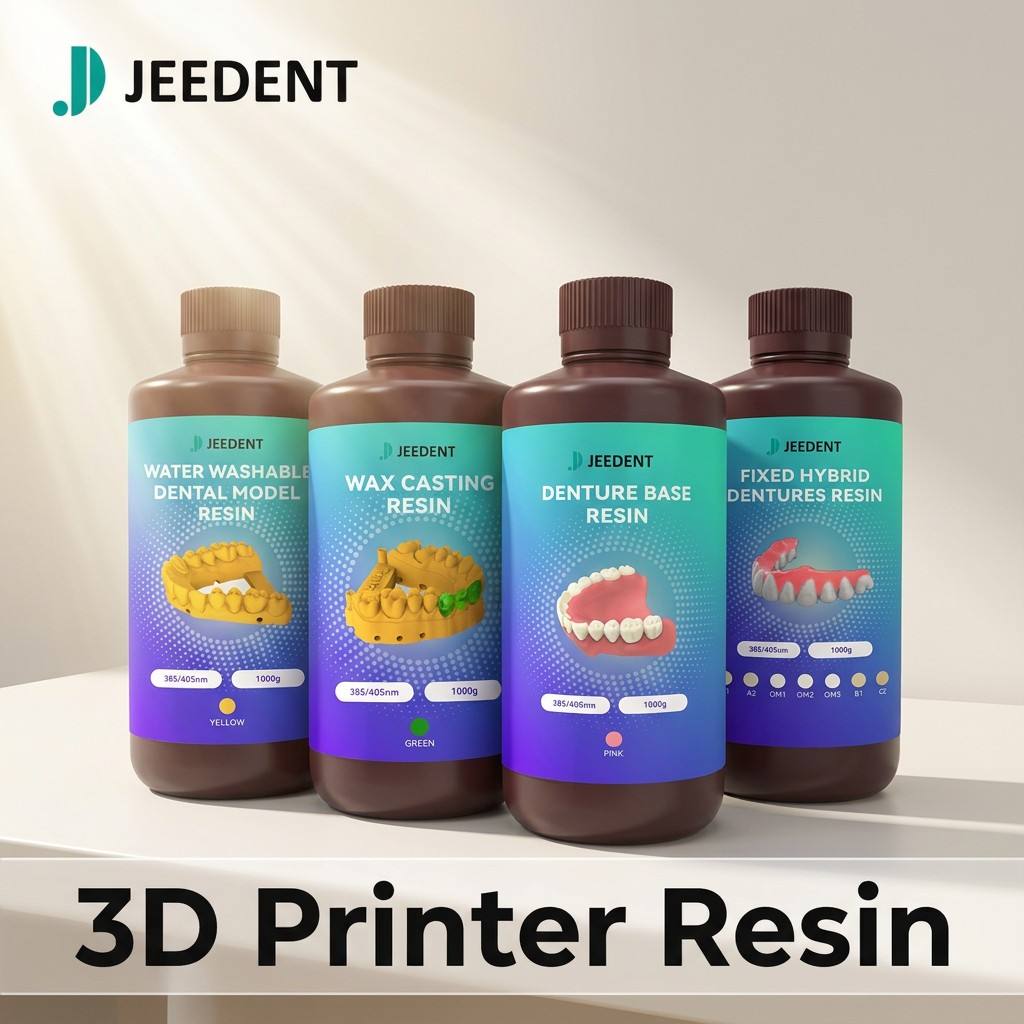 Hochpräzises Dental-3D-Drucker – Resin Printer Bewertung und Preis