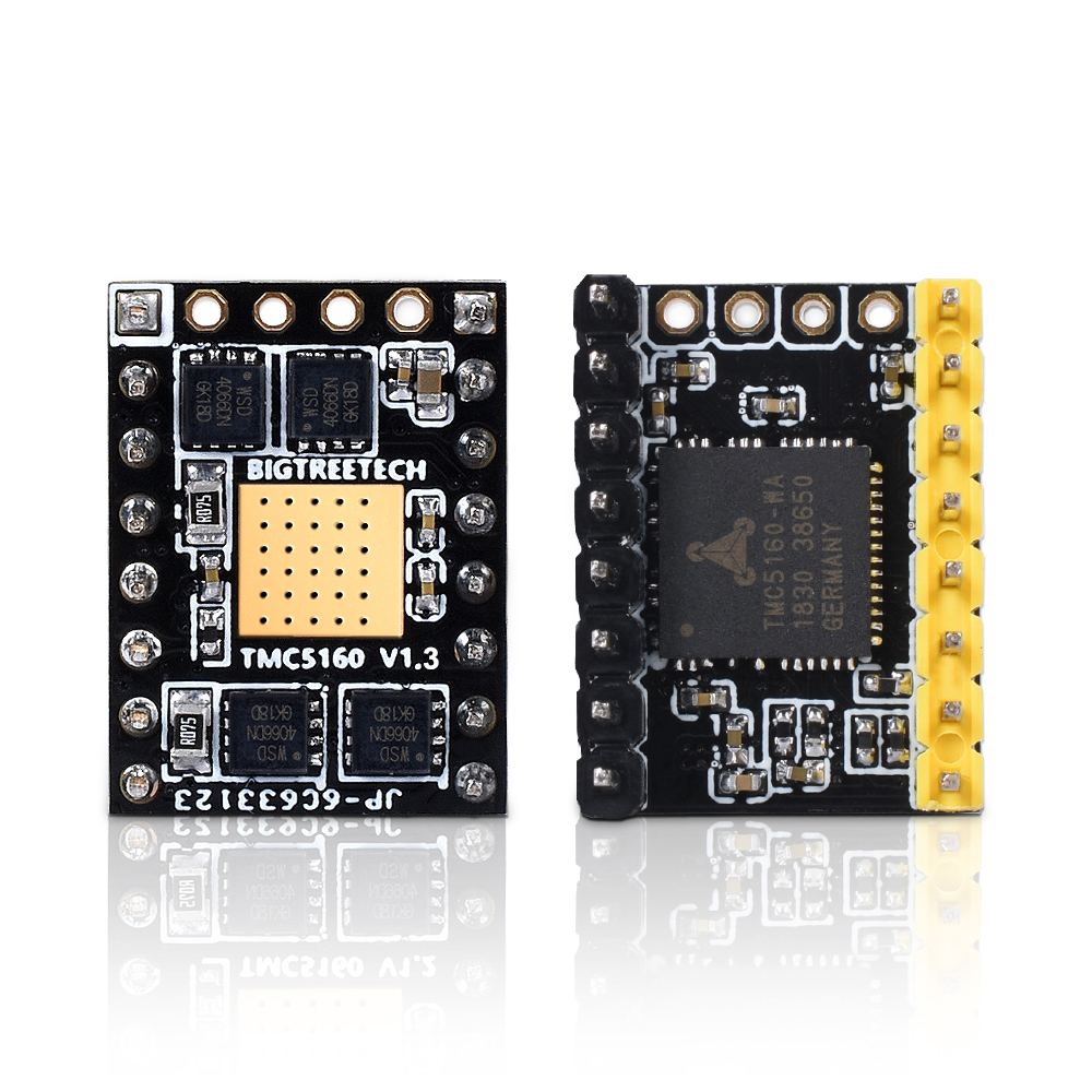 Bigtreetech tmc5160 v5.3 Schri – Skr Mini E3 Bewertung und Preis