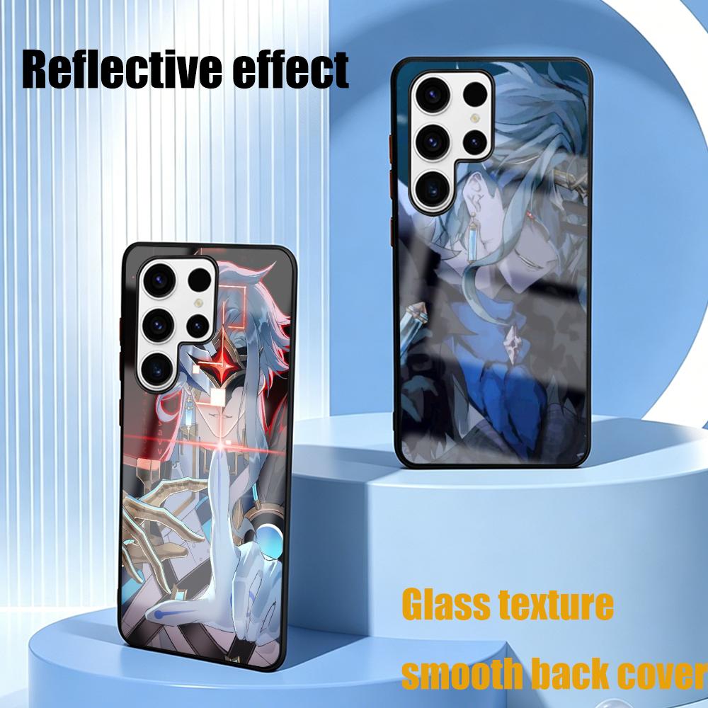 D-dottore Genshin Impact Handy – Glass Bed Bewertung und Preis