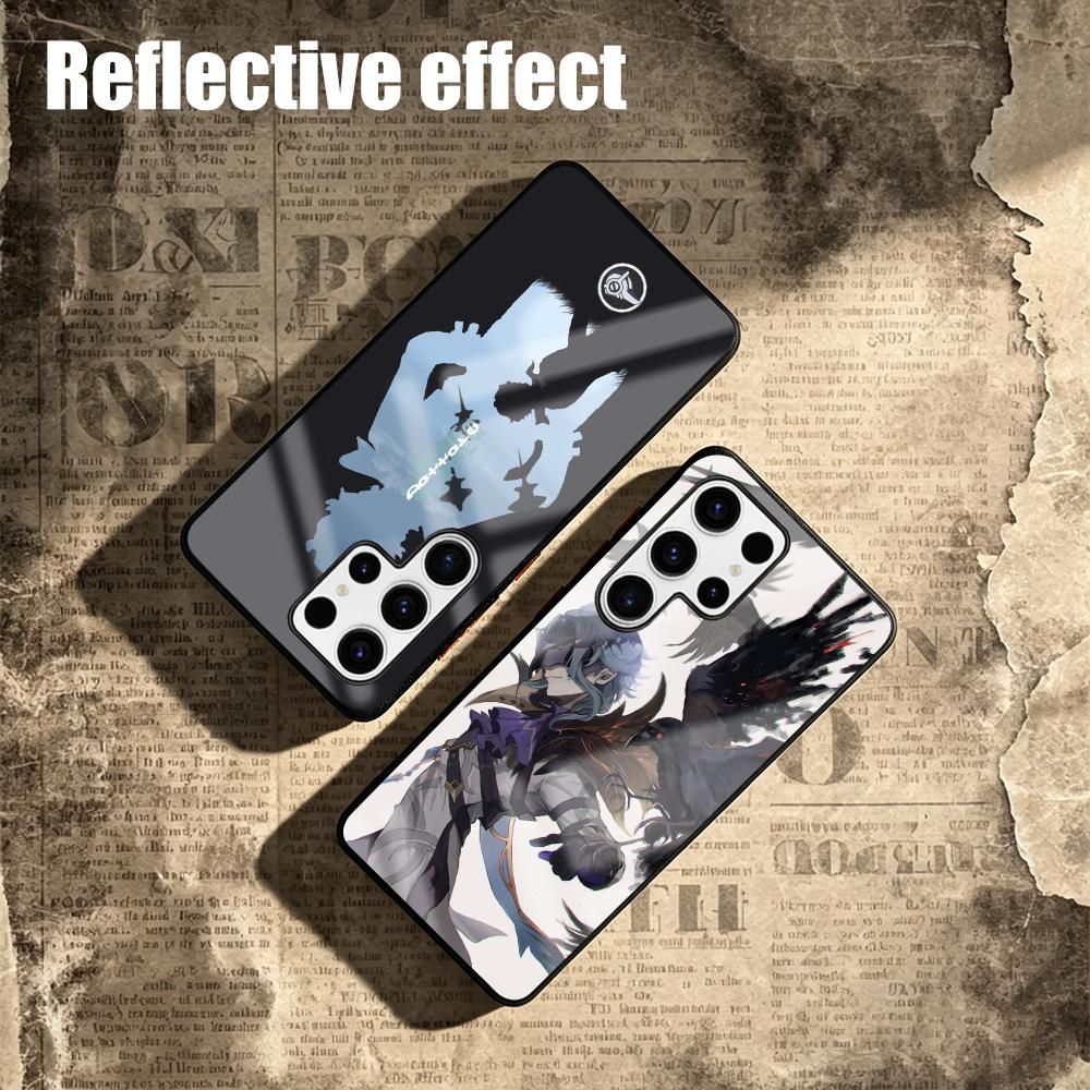 D-dottore Genshin Impact Handy – Glass Bed Bewertung und Preis