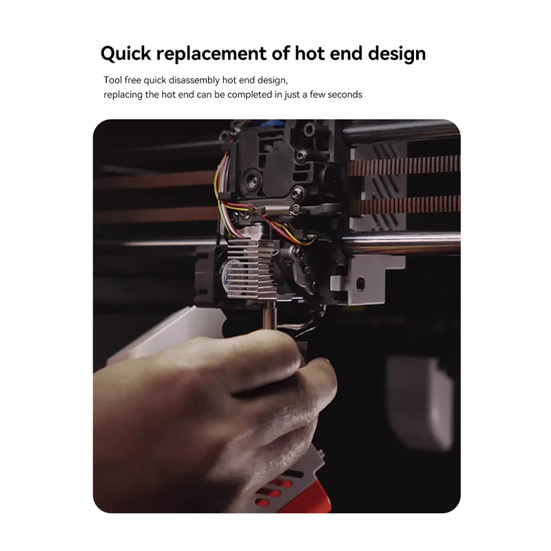 Für Anycubic Kobra S1 Hotend K – Hotend Assembly Bewertung und Preis