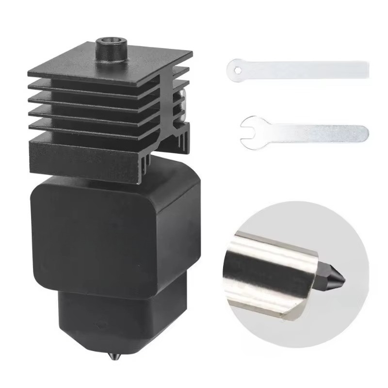 Für abnehmbare, gehärtete Stah – Hotend Assembly Bewertung und Preis