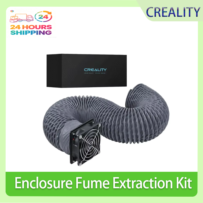 Creality Rauchabsaugungs-Set E – Enclosure 3D Printer Bewertung und Preis