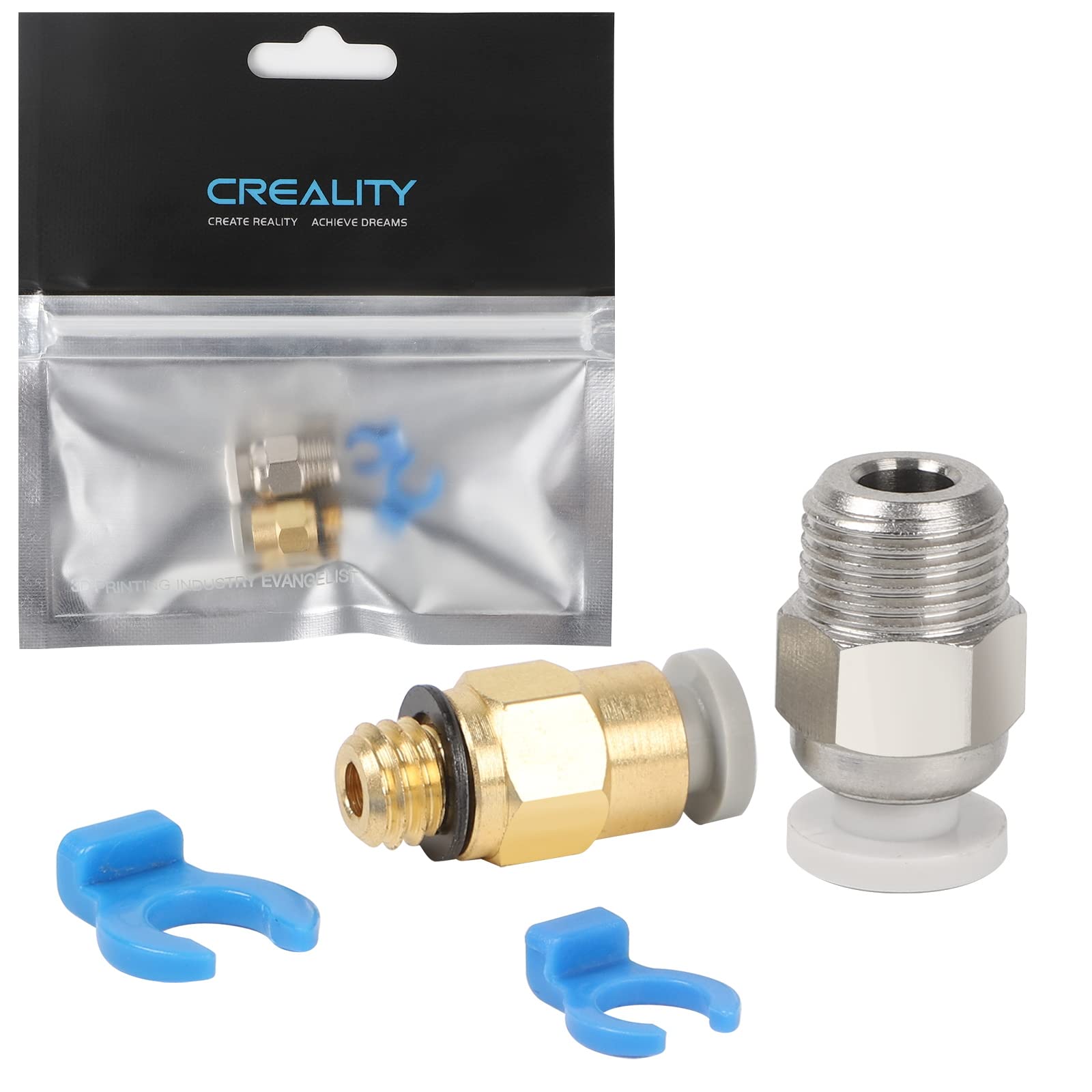 Creality PC4-M6 und PC4-M10 Pn – Bowden Tube Bewertung und Preis