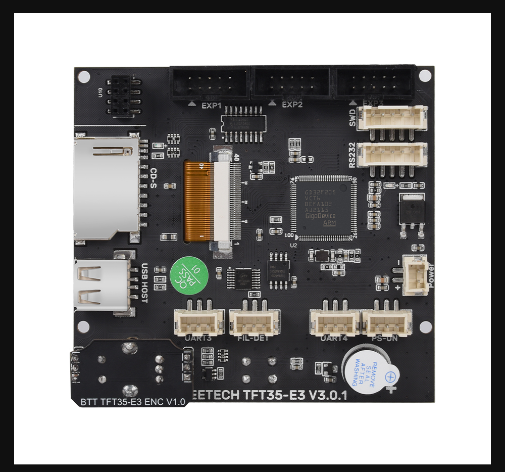 BIGTREETECH TFT35 E3 V3.0 Touc – Btt Skr Mini Bewertung und Preis
