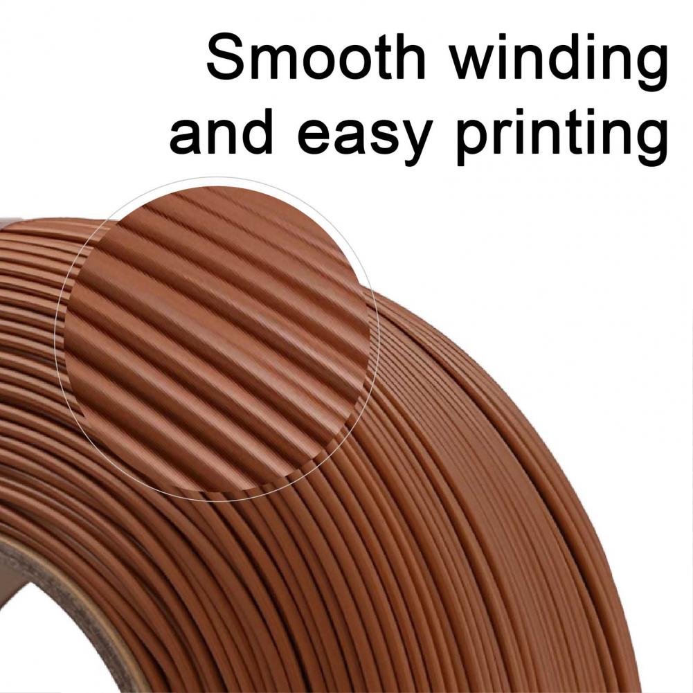 Nicht-reflektierendes 3D-Druck – Pla Filament Bewertung und Preis