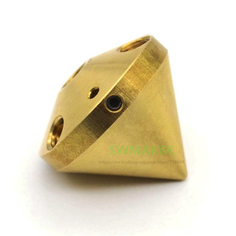 1 stücke 3D-Druckerteile repra – Hotend 0.4Mm Bewertung und Preis