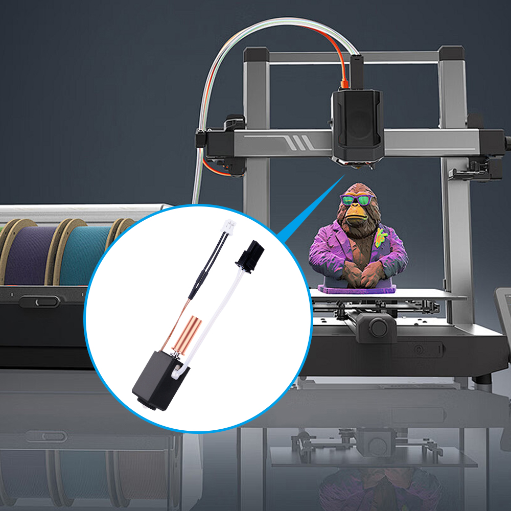 Hotend-Kit für Anycubic Kobra  – Hotend Assembly Bewertung und Preis