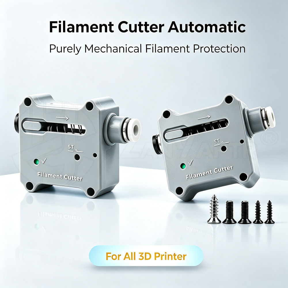 Automatischer Filamentschneide – Tpu Filament Bewertung und Preis