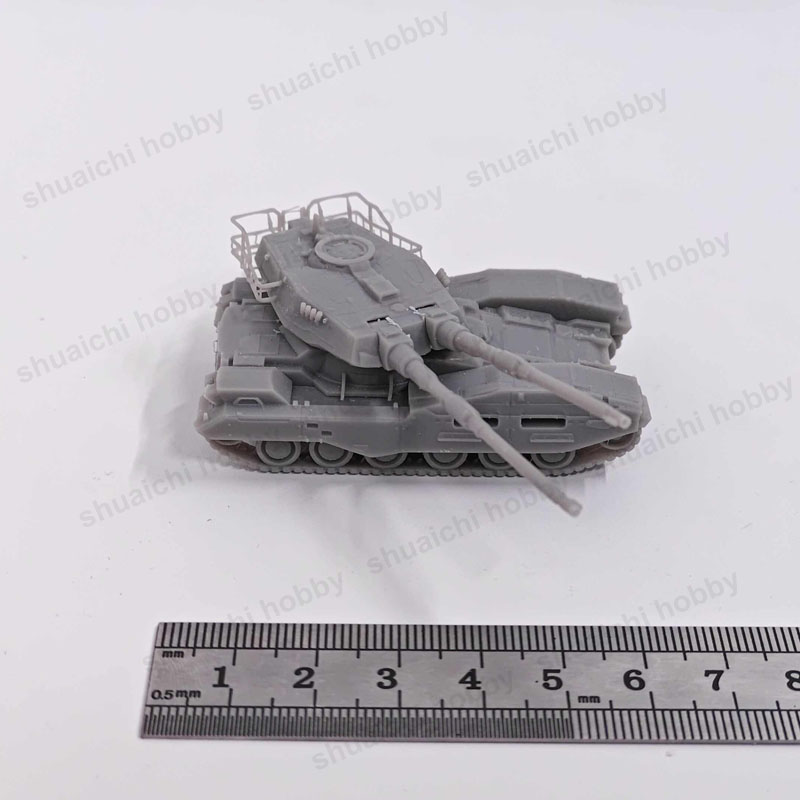 5PCS 1/144 Maßstab Typ 61 MBT  – Resin Printer Bewertung und Preis