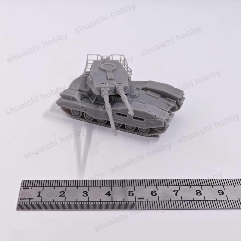 5PCS 1/144 Maßstab Typ 61 MBT  – Resin Printer Bewertung und Preis