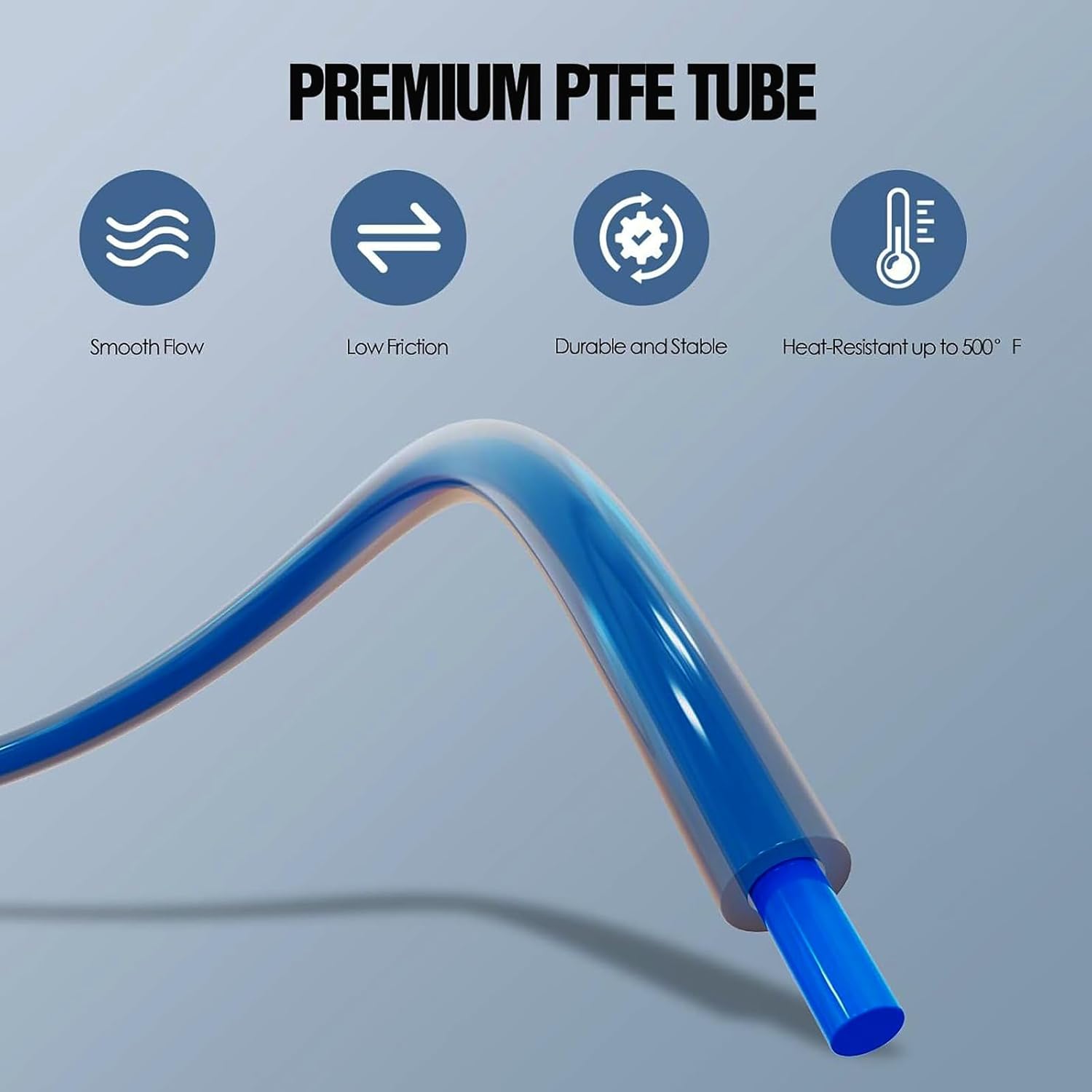 Ultraglatter PTFE-Schlauch für – Bowden Tube Bewertung und Preis