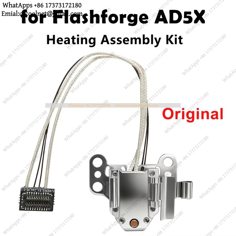 k3 Hotend-Baugruppe mit Heizth – Hotend Assembly Bewertung und Preis