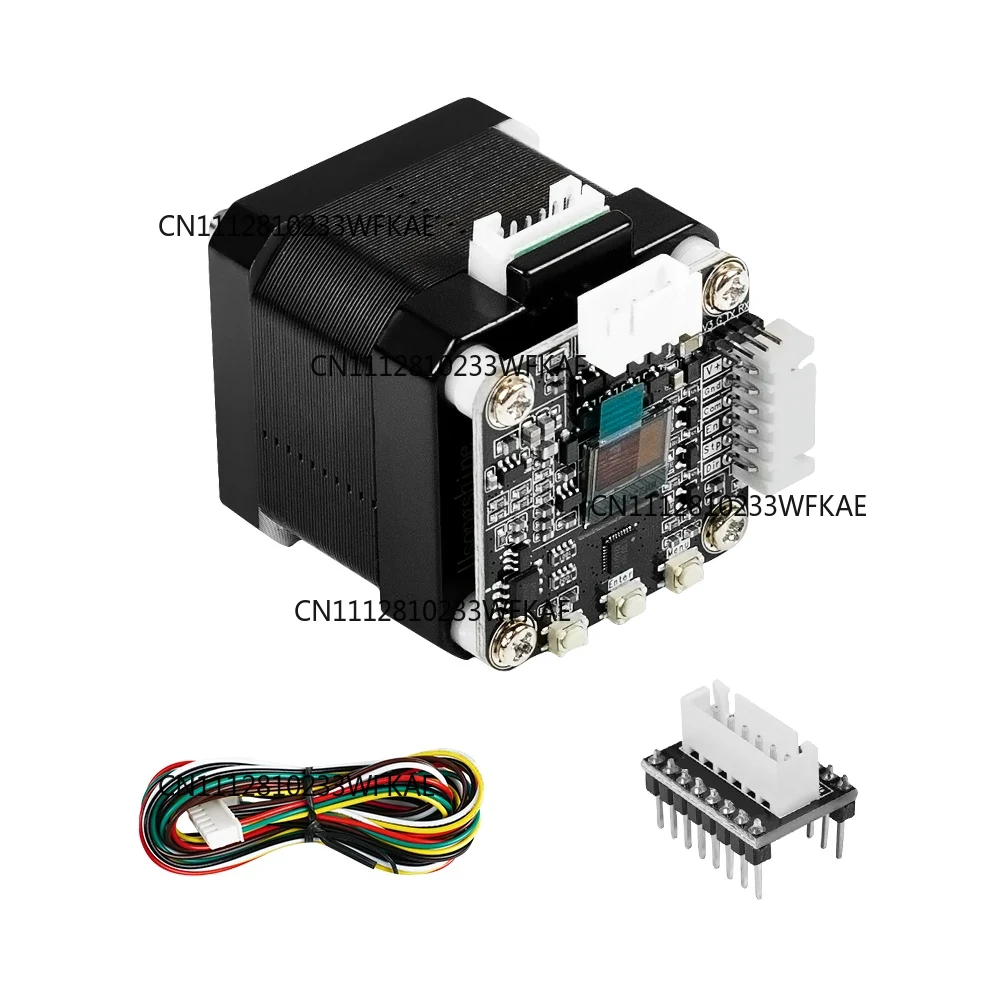 Usongshine NEMA17 Closed-Loop- – Closed Loop Stepper Motor Nema 17 Bewertung und Preis