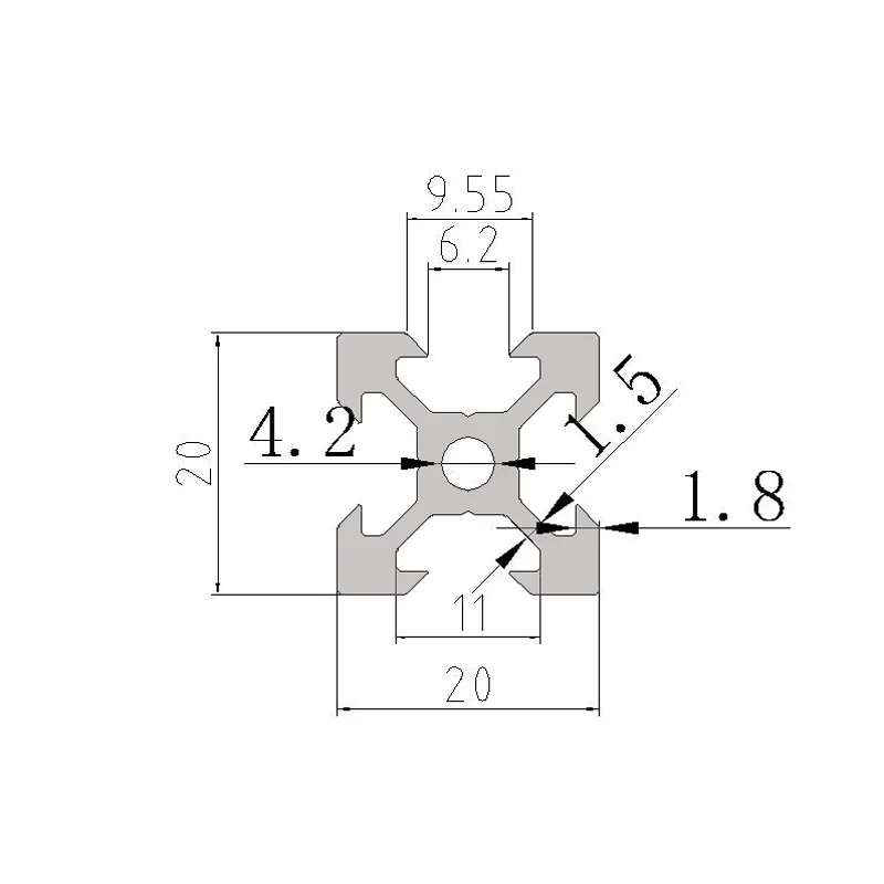 Funssor Voron2.4 Extrusionsrah – Corexy 3D Printer Kit Bewertung und Preis