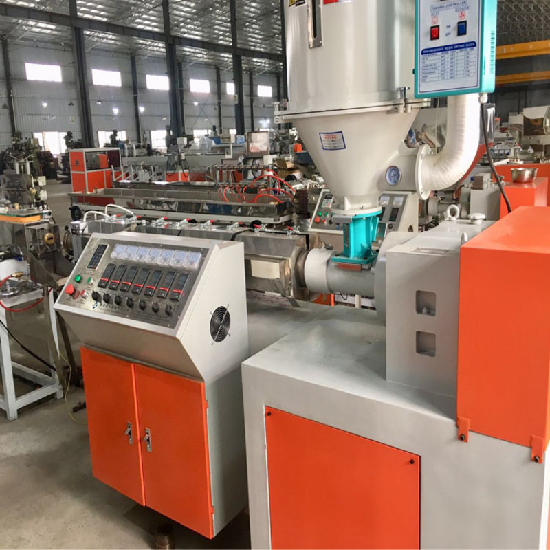 Ein mit einem einzelnen Schrau – Extruder Bewertung und Preis