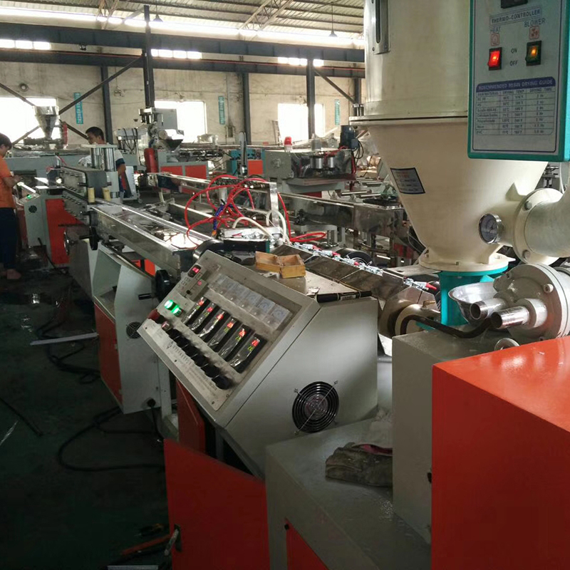 Ein mit einem einzelnen Schrau – Extruder Bewertung und Preis