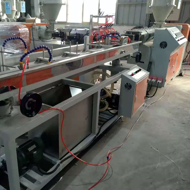 Ein mit einem einzelnen Schrau – Extruder Bewertung und Preis
