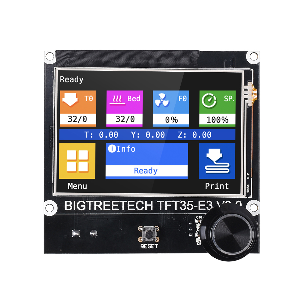 BIGTREETECH TFT35 E3 V3.0 3D D – Skr Mini E3 Bewertung und Preis
