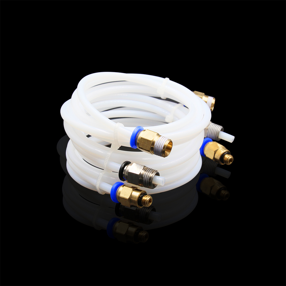 1M PTFE-Schlauch, transparente – Filament 1.75 Bewertung und Preis