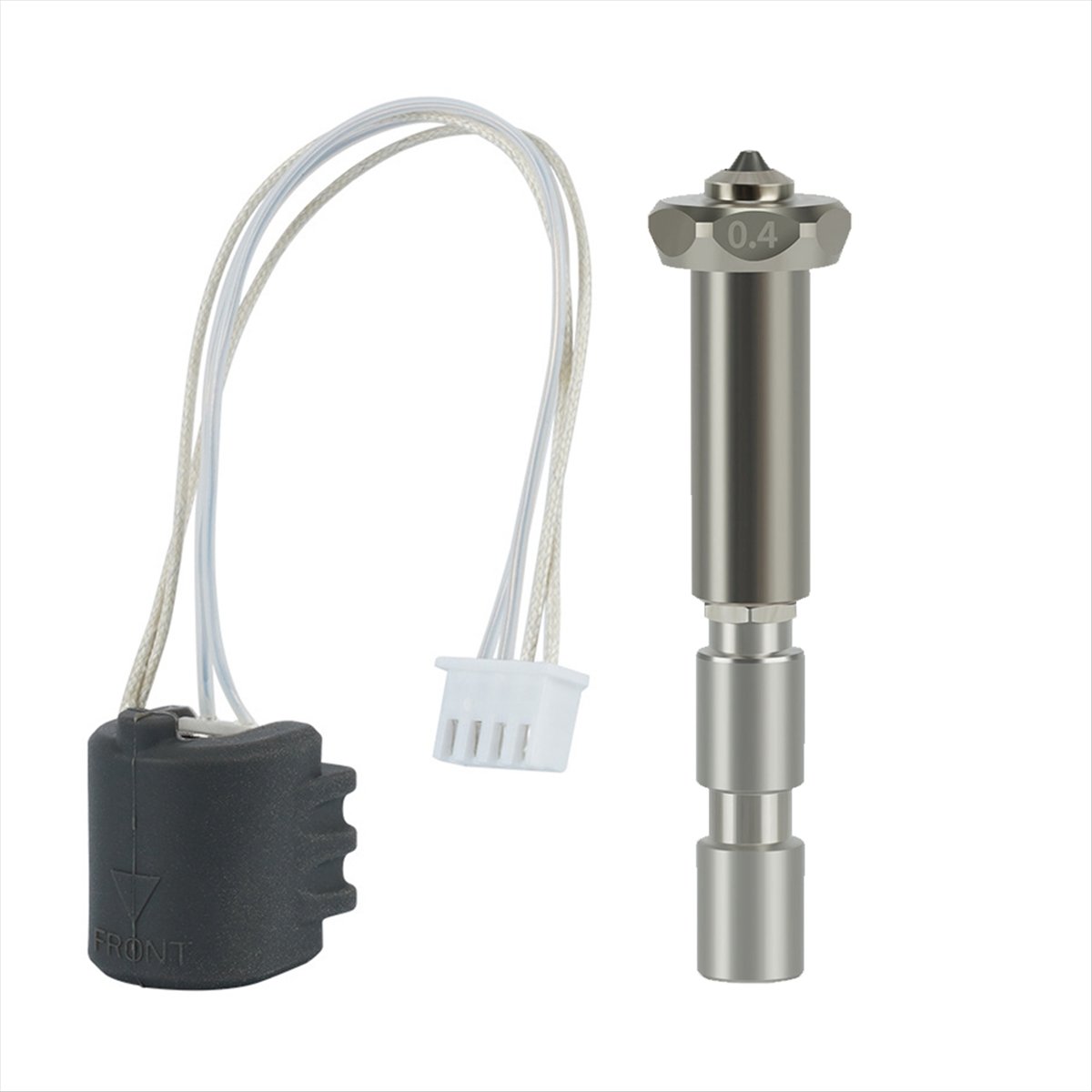 A64I Für 3 Max Hotend Integrie – Hotend 0.4Mm Bewertung und Preis