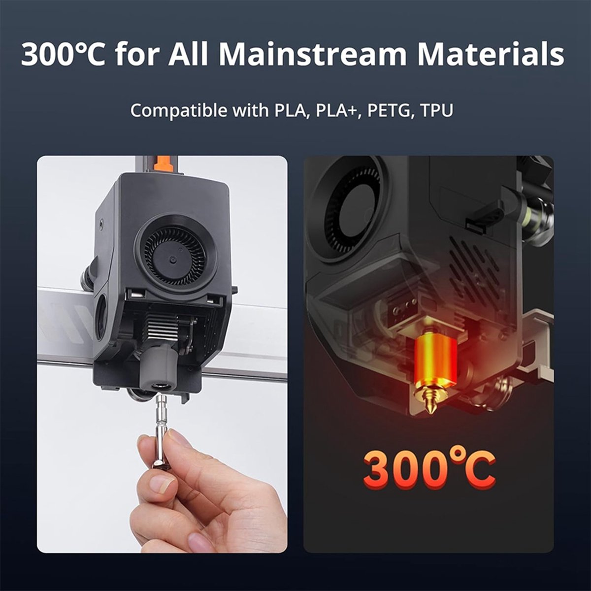 A64I Für 3 Max Hotend Integrie – Hotend 0.4Mm Bewertung und Preis