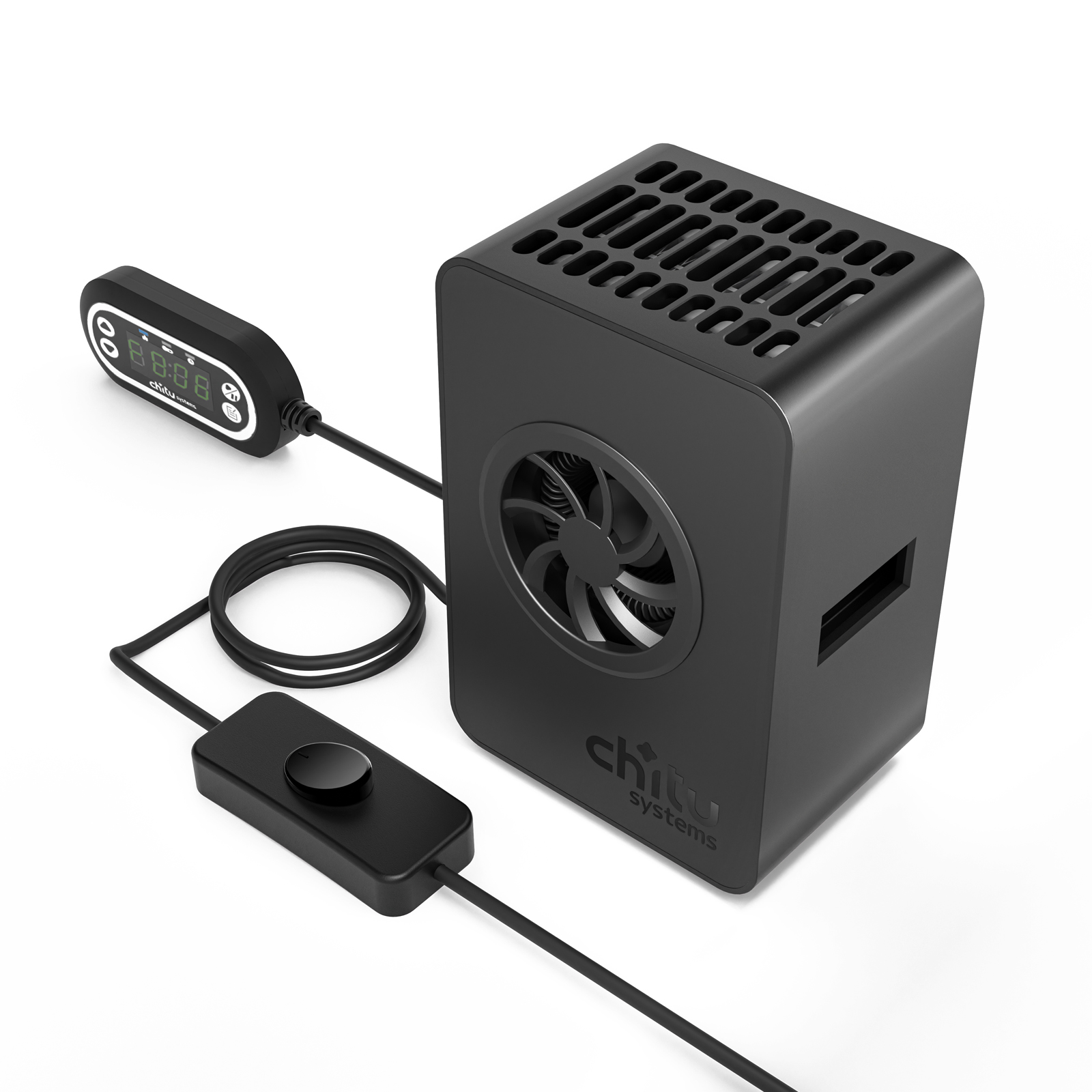 Chitu Systems H2 Mini-Heizung, – 3D Printer Stand Bewertung und Preis