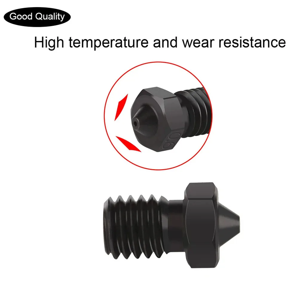 E3D Düse 0,2/0,4/0,6/0,8mm Geh – Nozzle Tungsten Bewertung und Preis