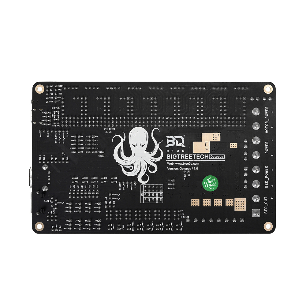 BIGTREETECH BTT Octopus V 1,1  – Btt Skr Mini Bewertung und Preis