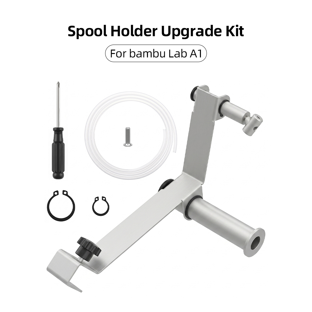 Metall-Spulenhalter-Upgrade-Ki – 3D Printer Stand Bewertung und Preis
